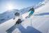 Skier in Val Thorens   The Luxury Travel Bible